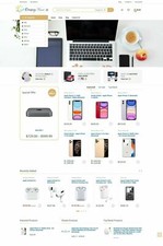 Turnkey Apple Affiliate Dropshipping Store