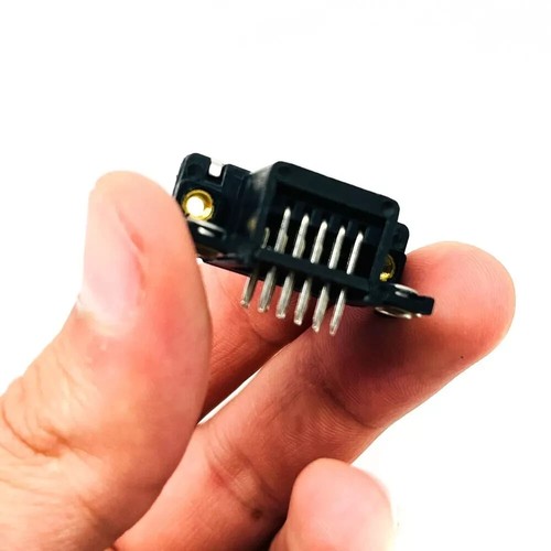Voltrex HD-DA15S-RAPC D-Sub Connector 15 Position - Picture 10 of 12