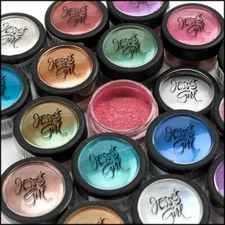 Jesse's Girl Pure Pigment Eye Dust Eyeshadow -  You Choose - Buy 2 & Get % Off