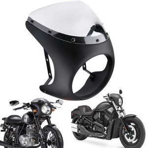 universal motorcycle windshield