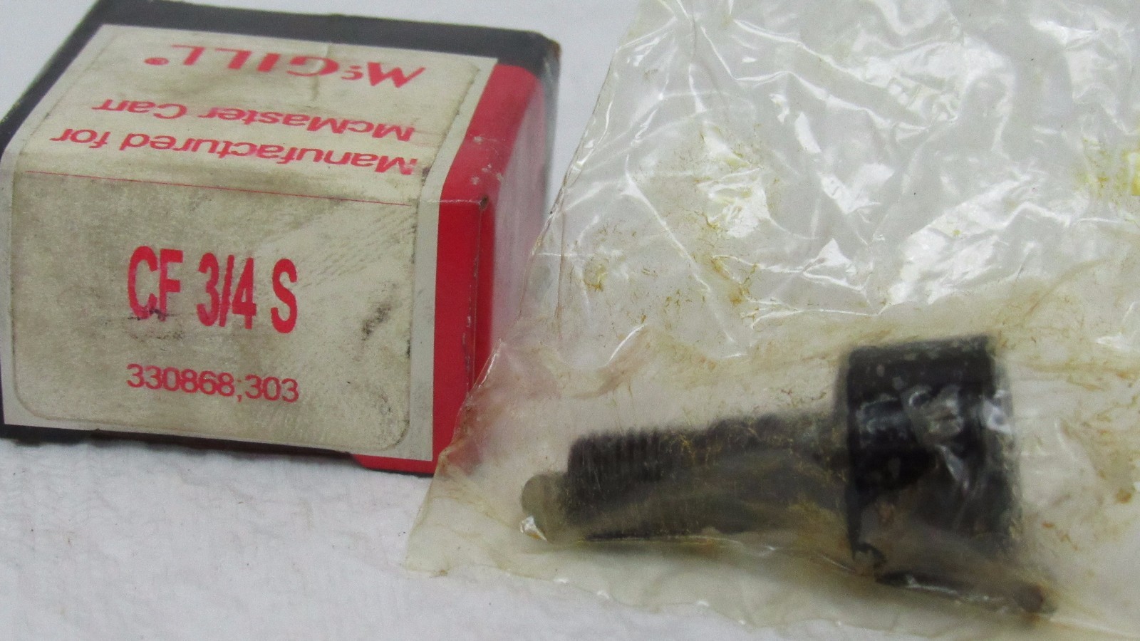 MCGILL CF 3/4 S CAM FOLLOWER eBay