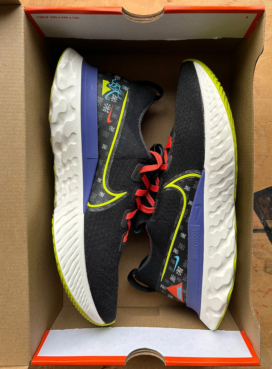 Nike React Infinity Run Flyknit AS Bright Cactus for Sale
