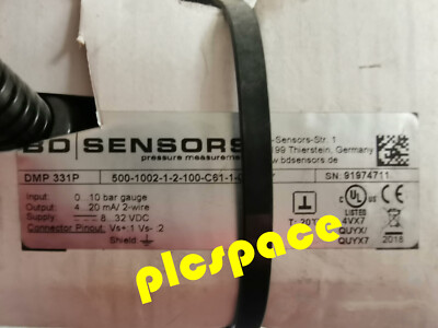 DMP 331P 500-1002-1-2-100-C6 brand new DMP 331P 500-1002-1-2-100-C61-1-0-1-517