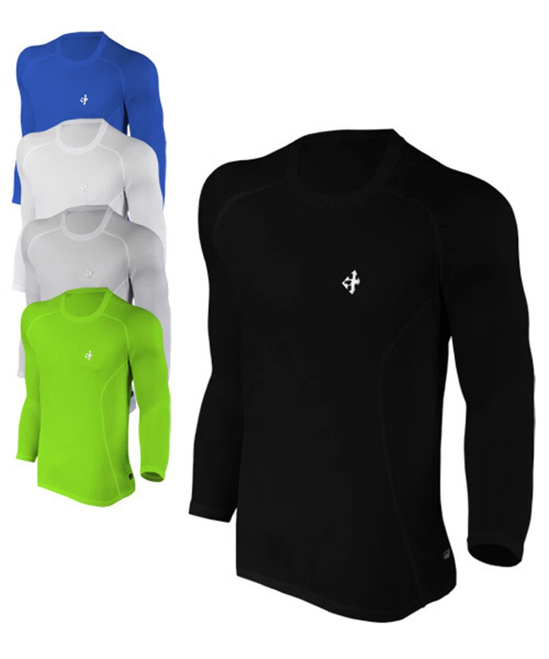 ROUGH RADICAL Herren langarm Funktionsshirts Shirt Longsleeve Laufshirt FURY LS