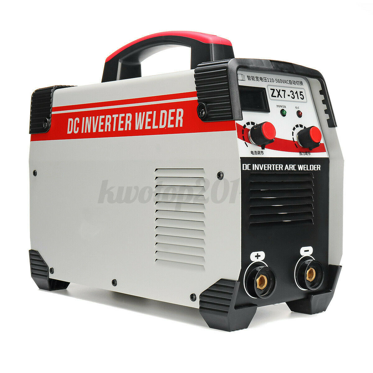 315AMP 110-560V 8000W Stick Welding MMA Machine IGBT Inverter