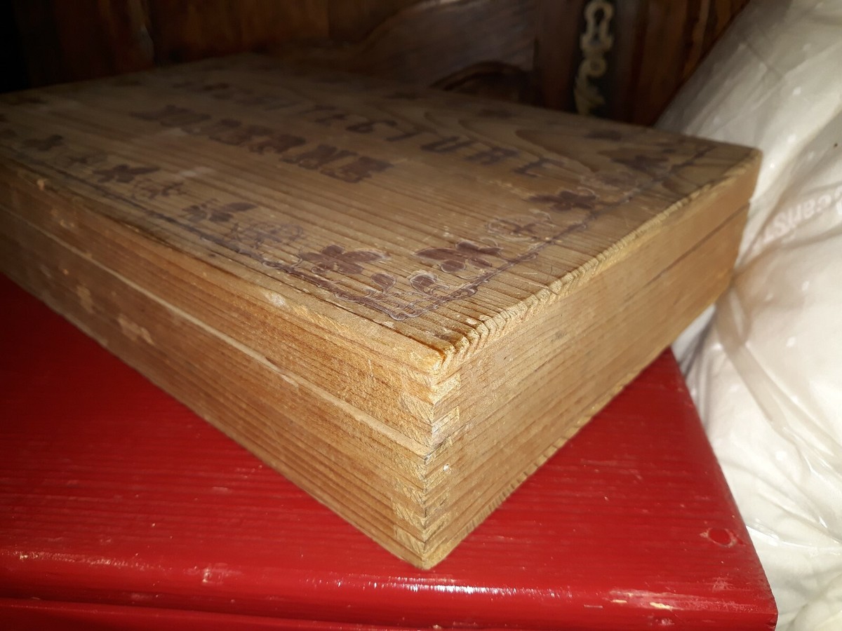 Jeu de construction en bois ancien - Jeux & Jouets