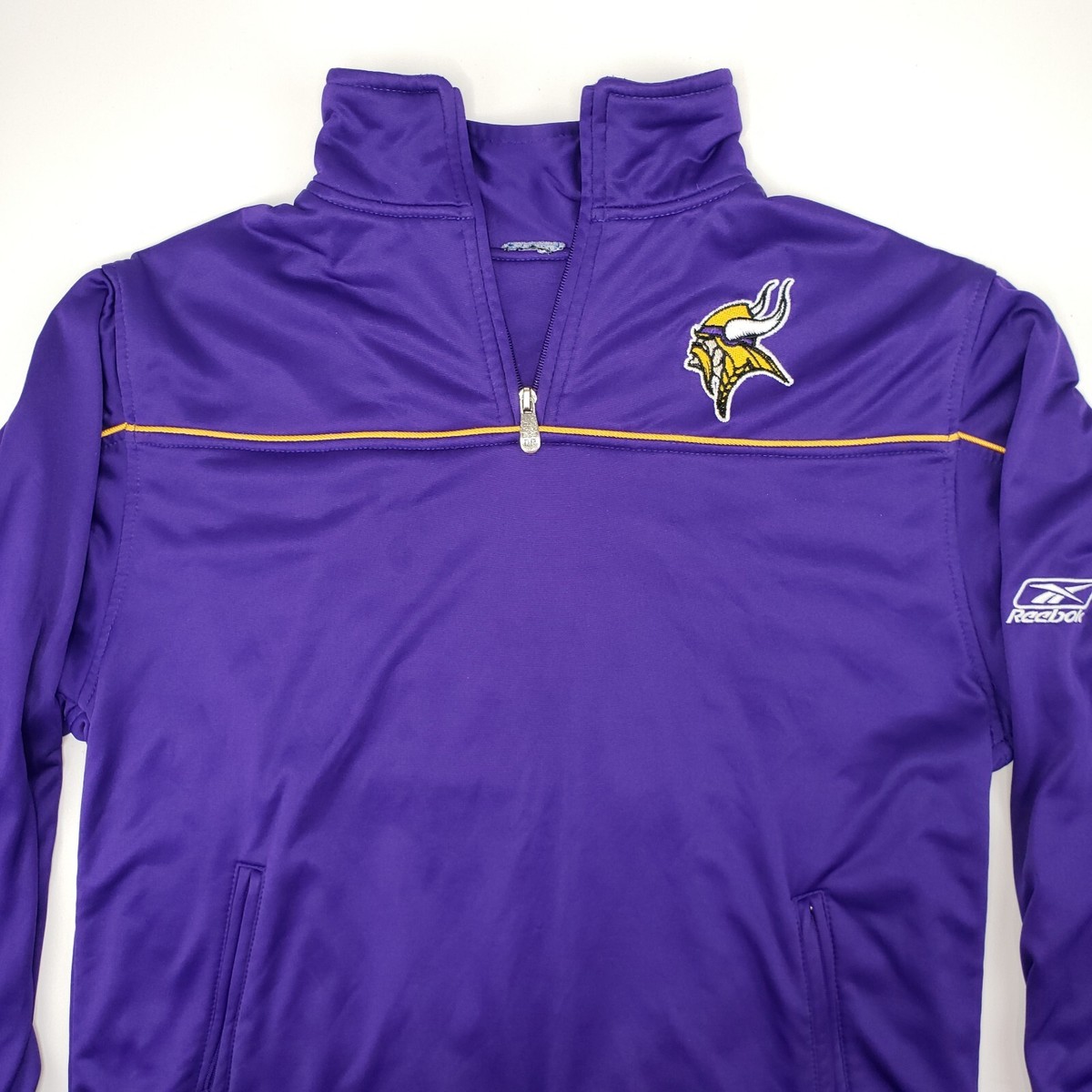 ウォームアップウェア NFL reebok vintage team jacket ウォームアップウェア NFL reebok vintage team jacket ウォーム