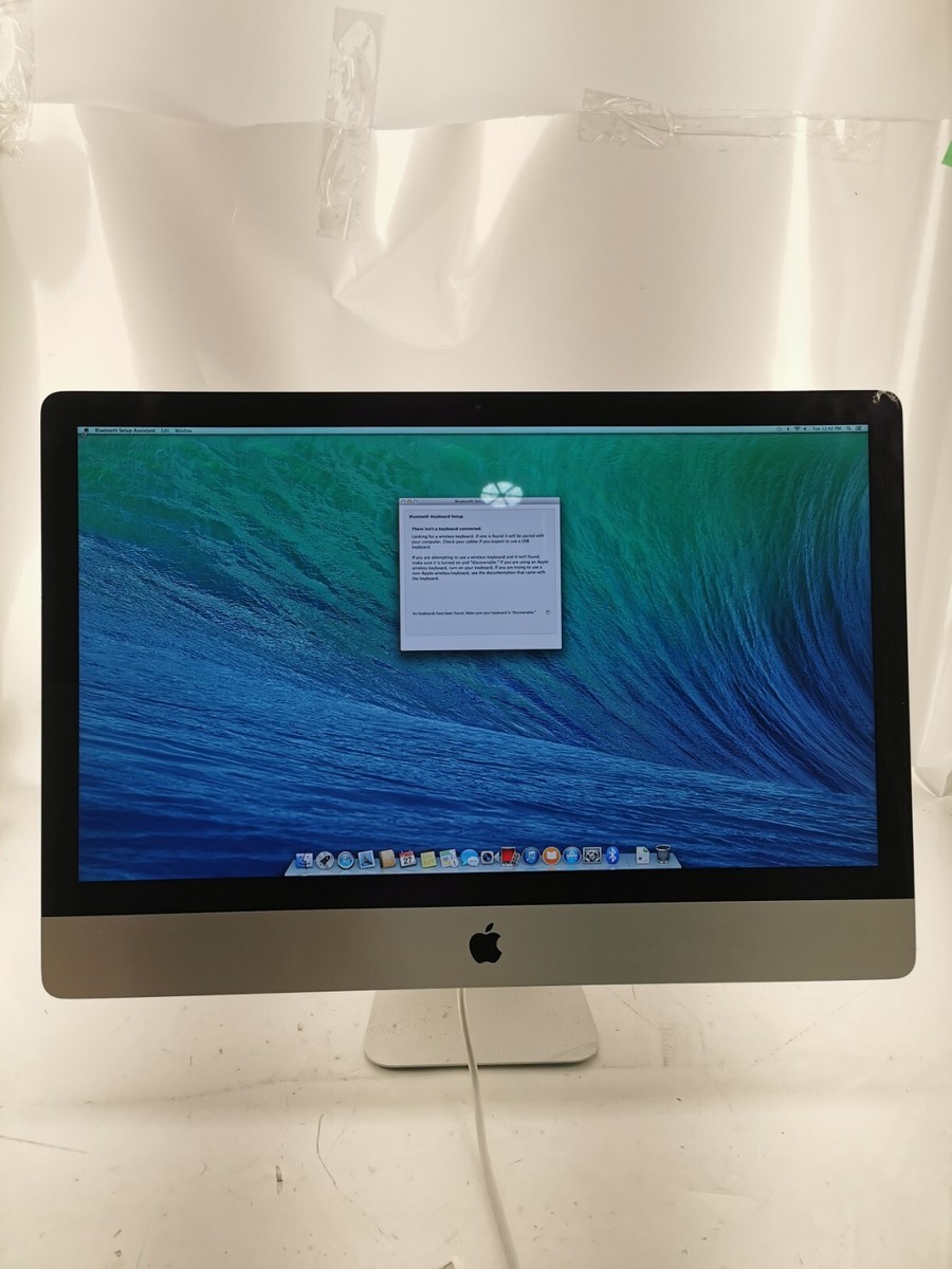 最終値下げ　iMac 21.5inch 16GB 2017 iMac（Retina 4K,21.5-inch,2017）1.03TB/8GB〈MNE02J/A〉④