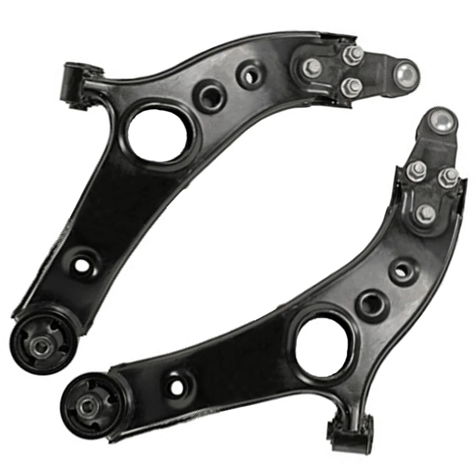 Front Lower Control Arms Ball Joint Kit for 2013 2014 Hyundai Santa Fe Sport XL - Image 3 of 4