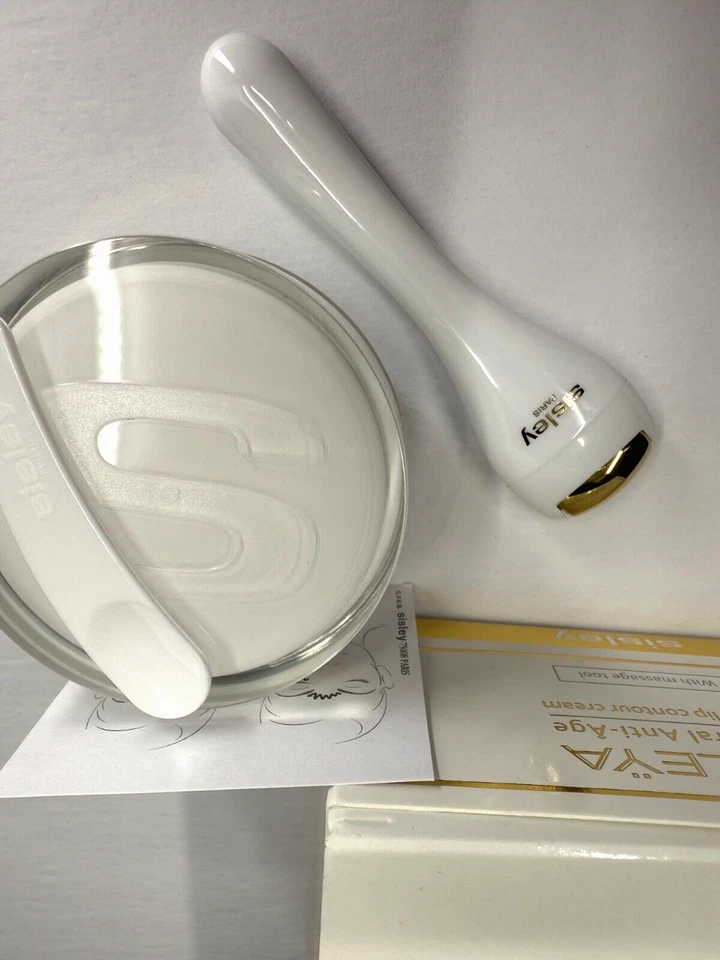 Sisley Sisleya L'Integral Anti-Age Eye and Lip Contour Cream 0.5 ml, NIB - Image 3 of 4