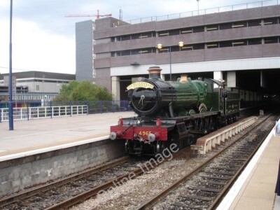 Photo 6x4 Snow Hill Station, Birmingham Lee Bank 'Hall' class s c2006