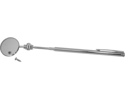 DONAU ELEKTRONIK Teleskop Spiegel mit Kugelgelenk Griff Ausziehbar RS30 Neu Ovp