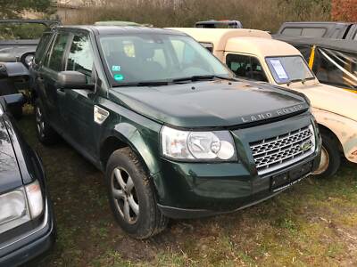 LANDROVER FREELANDER II 2,2L D. MOTORHALTER MOTORBOCK MOTORLAGER
