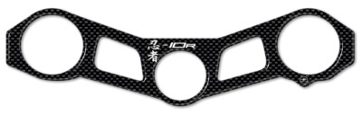 Schutz Gel 3D Platte Gabel Kompatibel Motorrad Kawasaki ZX-10R