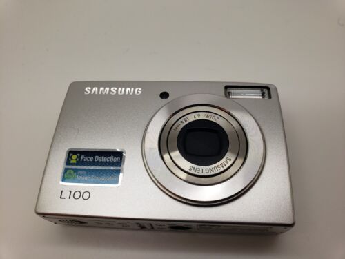 Working With Issues Samsung L100 Digital Camera Spares Repairs