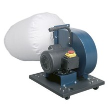 Sealey Dust & Chip Extractor 1Hp 230V Dust Free Vacuum Units Extractor SM48