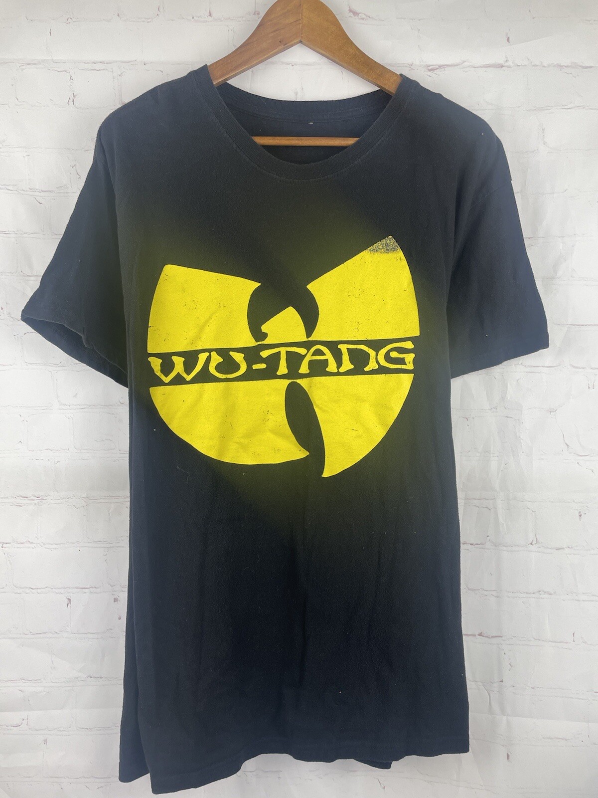 Lote De 5 Pegatinas Wu-Tang Clan | Hip Hop Rap | Calcomanías Para Portátil, Skate, Móvil