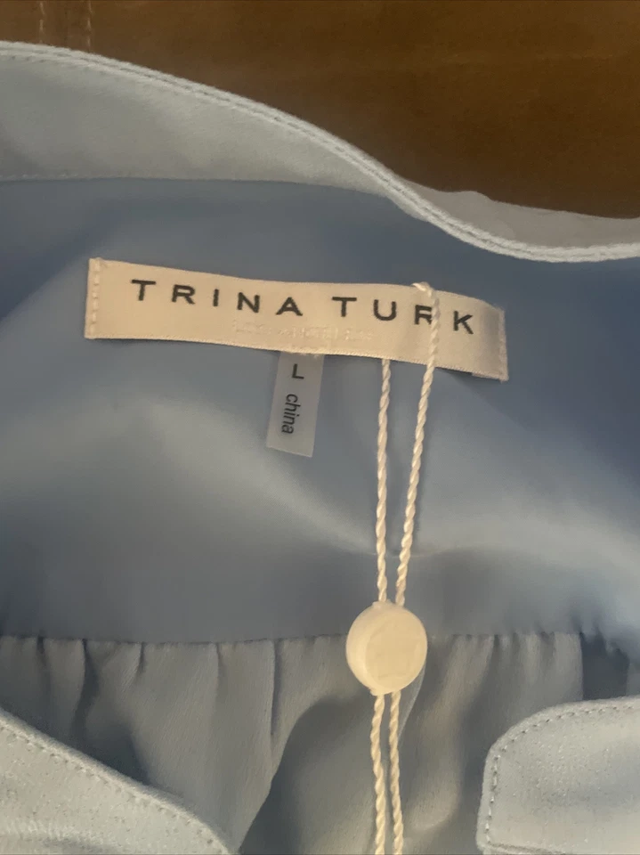 Top de relatividad Trina Turk - talla grande Foto 4 de 4