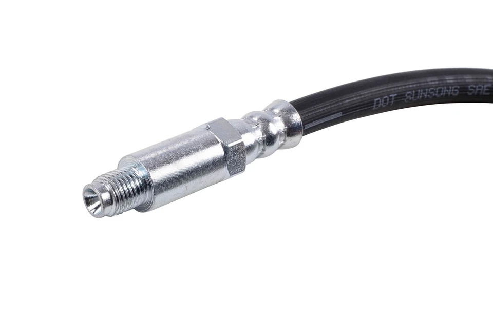 Manguera hidráulica de freno de panel para Chevrolet C20 1967 Sunsong delantero Foto 3 de 3