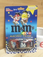 Racing Champions NASCAR 1/64 diecast 36 M M Fireworks paint Ken Schrader 2002