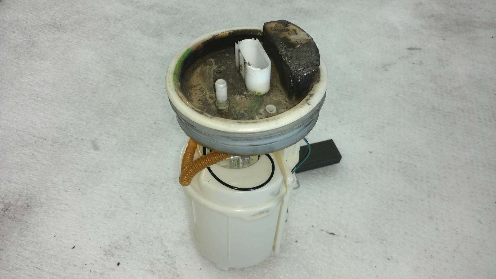 LAMBORGHINI GALLARDO FUEL PUMP SYSTEM OEM 
