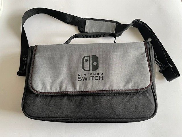 Messenger Bag Best Bag For Nintendo Switch New Official Genuine