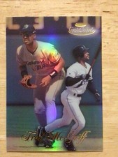 Fred McGriff Base/Inserts - You Pick - $2.00 or 2 Card Minimum