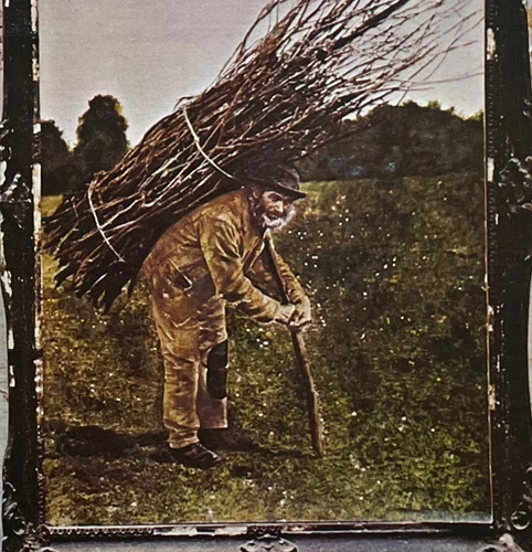 STAIRWAY TO HEAVEN Vtg 70s LED ZEPPELIN IV Album ZOSO Vinyl w Inner OG NEAR MINT