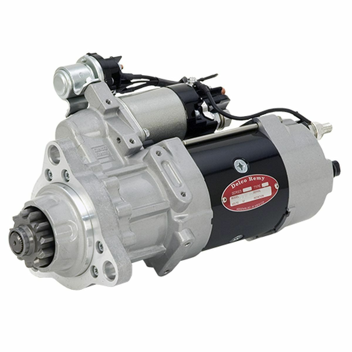 DELCO REMY 39MT 12V STARTER - 8200817 | eBay