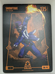 FIRE Bo Jackson Battle Arena Alpha First Edition Showtime #1