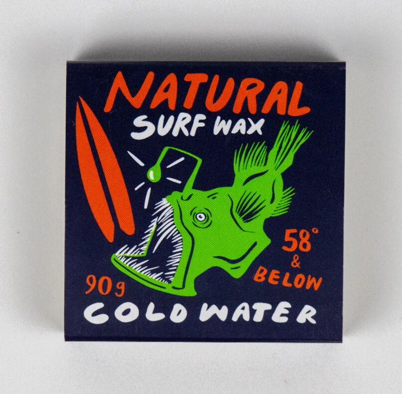 Natural Cold Water Surf Wax - Thumbnail 3