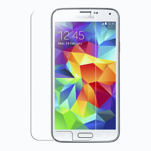 Neuf Feuille Écran Protecteur pour Samsung Galaxy S5 + LCD Protection #464
