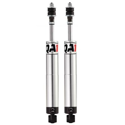 #ad QA1 Stocker Star Adjustable Rear Shocks Kit Set 2 PCS for Camaro Firebird Torino $529.95