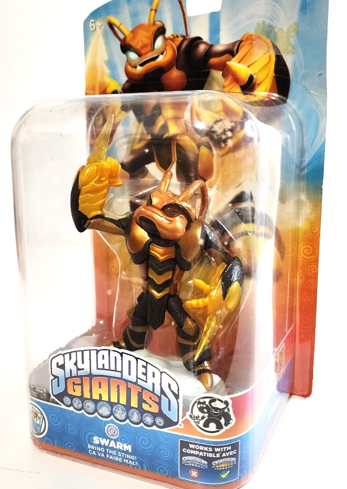 Skylanders Giant SWARM Collection Limited Edition Collection AcTivision - Image 2 of 3