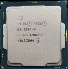 Intel Xeon E3-1280V6 E3-1280 V6 LGA1151 SR325 CPU Processor Quad-Core
