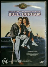 Bull Durham - Kevin Costner - Region 4 - Preowned - Sent Tracking (D263)