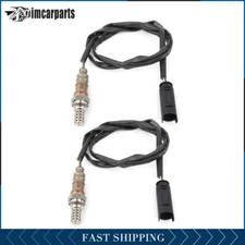 2X Oxygen O2 02 Sensor Downstream for 2004-2006 BMW X3 2.5L 3.0L Premium