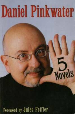 5 Novels: Alan Mendelsohn, the Boy from Mars; Slaves of Spiegel; The Snar - GOOD