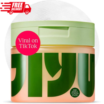 Korean Skincare Anti-Aging, Dark Spot & Wrinkle Minimizing Toner Pads - Hydratin
