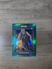 2023 Panini Prizm Draft Picks Green, Keyonte George, Rookie Card, Utah Jazz 🔥