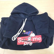 Snoopy Navy Hoodie