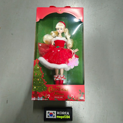 Mimi World Christmas Mimi Doll Christmas Limited Edition Korean