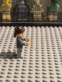 Lego Bootstrap Bill minifigure Pirates of the Caribbean 4184 Black Pearl