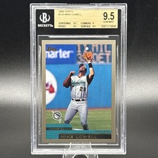 2000 Topps Mike Lowell #133