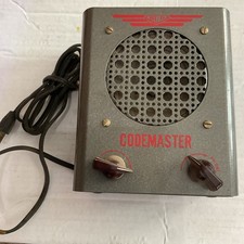 Vintage BUD CODEMASTER Telegraph - untested
