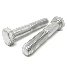 1/4-20x6" 316 Stainless Steel Hex Cap Screws (Choose Qty)