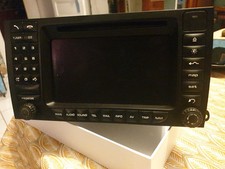 Autoradio Porsche CAYENNE