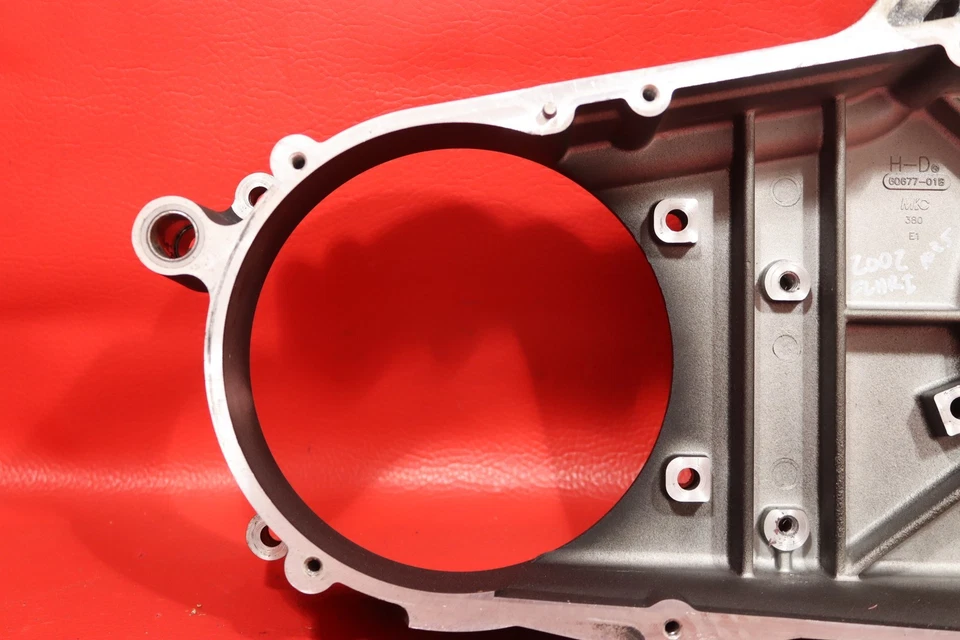 2002 HARLEY-DAVIDSON ROAD KING FIREFIGHTER SE EFI FLHRI INNER PRIMARY HOUSING - Изображение 2 из 4