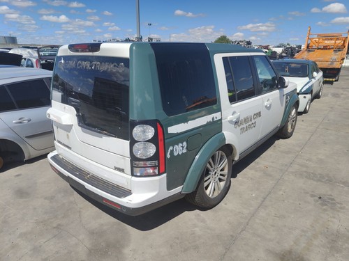 077800 RESISTANCE À LA CHAUFFE / 154547 POUR LAND ROVER DISCOVERY IV L319 3.0 - Photo 8/10