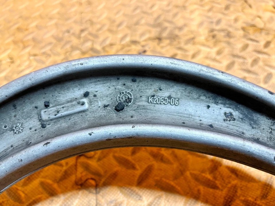 18-24 AUDI A5 S5 DELANTERO DERECHO PASO LADO INFERIOR CONTROL BRAZO TRASERO OEM Foto 2 de 4